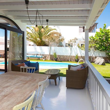 Villa Simba Corralejo Exterior foto