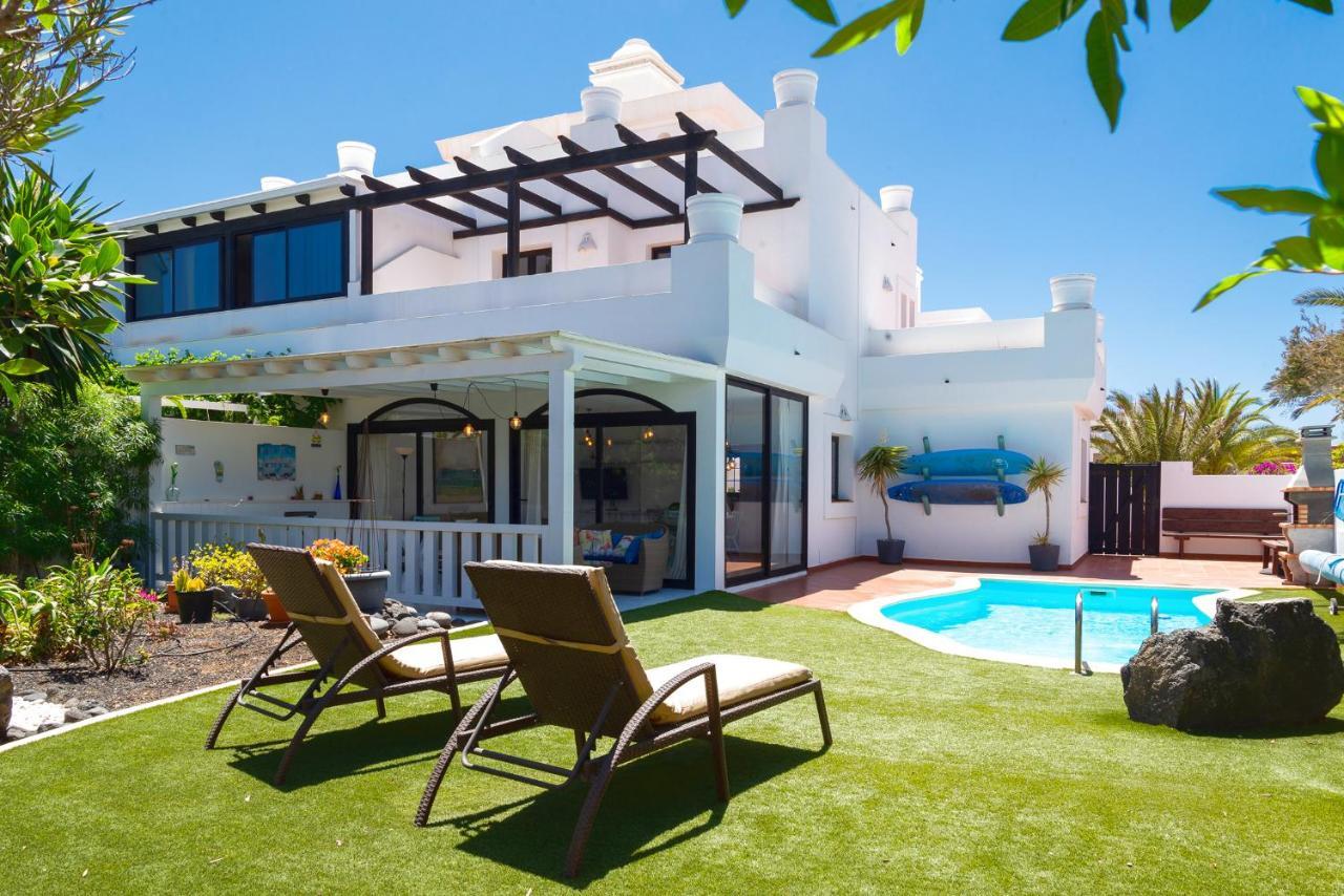 Villa Simba Corralejo Exterior foto