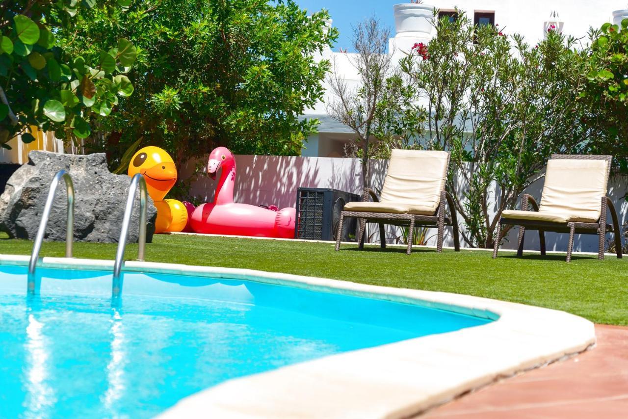 Villa Simba Corralejo Exterior foto