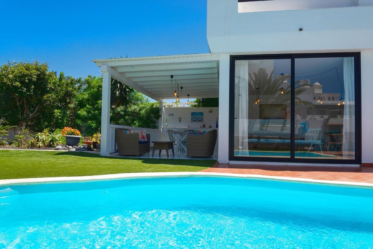 Villa Simba Corralejo Exterior foto