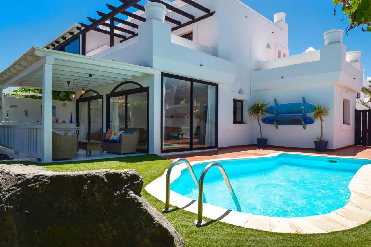 Villa Simba Corralejo Exterior foto