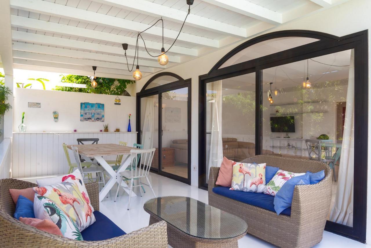 Villa Simba Corralejo Exterior foto