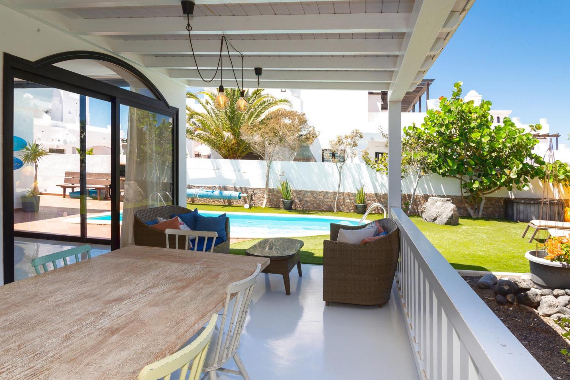 Villa Simba Corralejo Exterior foto
