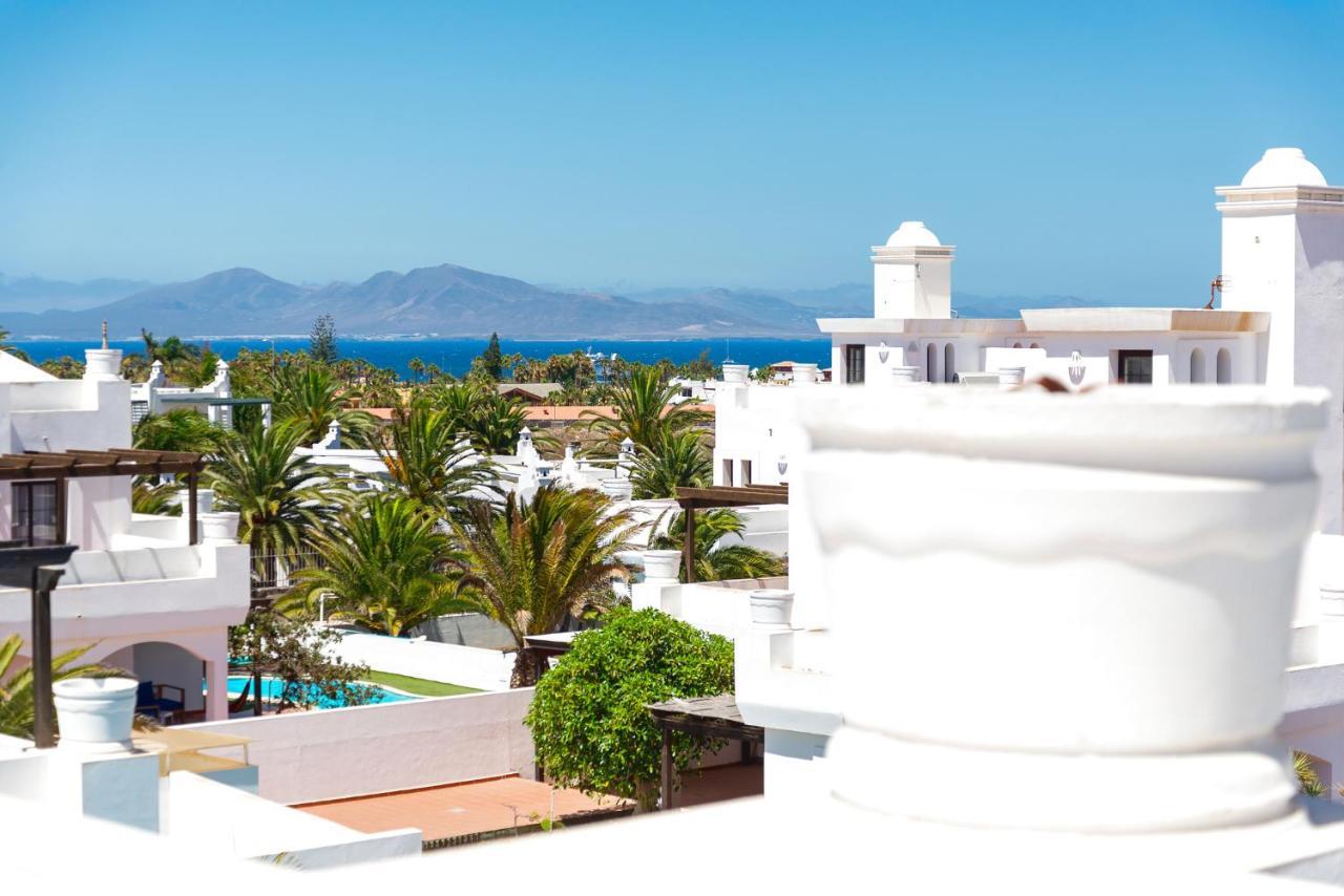 Villa Simba Corralejo Exterior foto