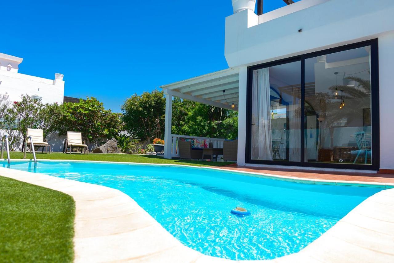 Villa Simba Corralejo Exterior foto
