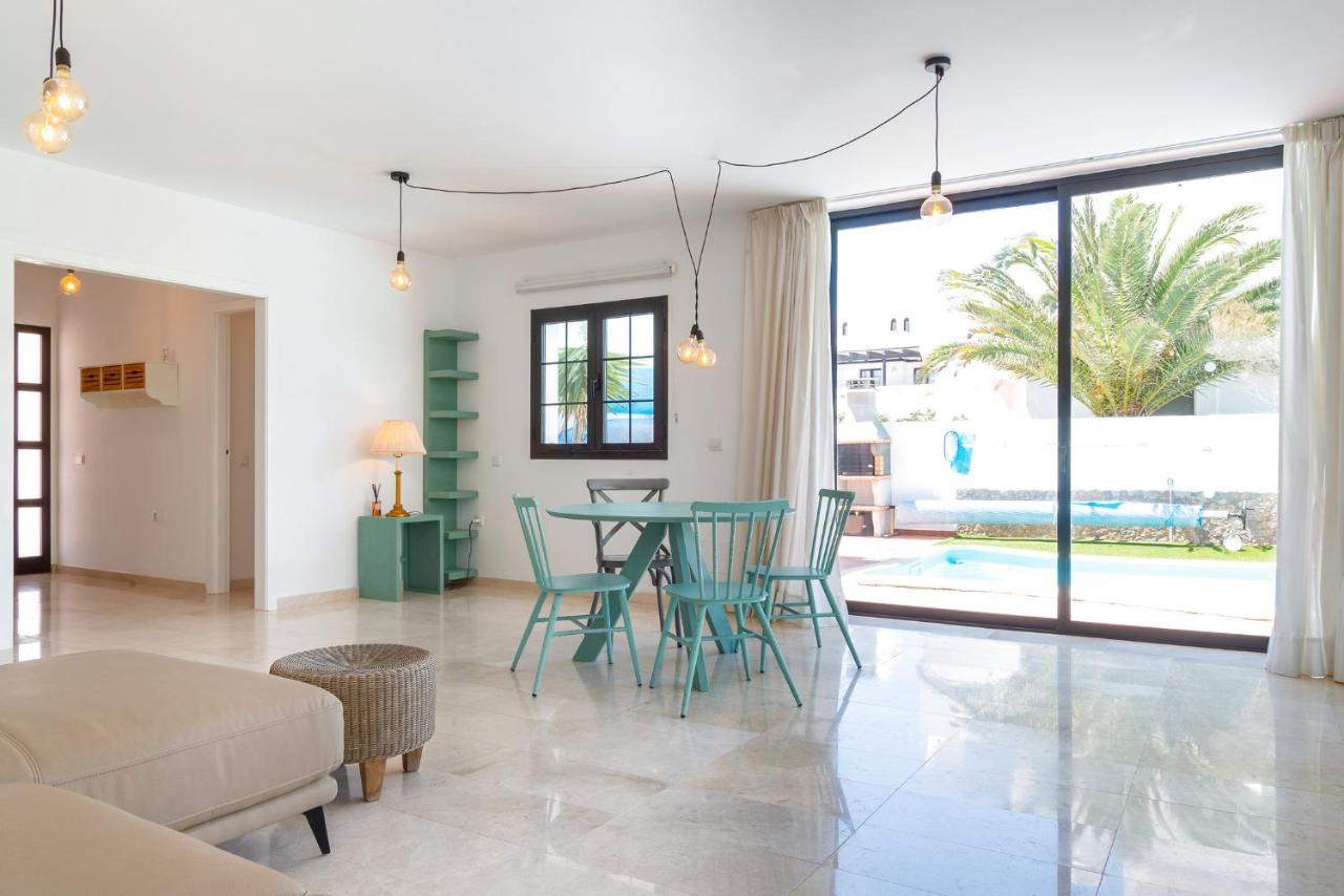 Villa Simba Corralejo Exterior foto