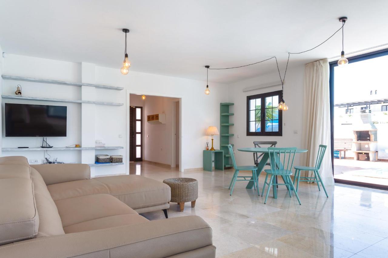 Villa Simba Corralejo Exterior foto